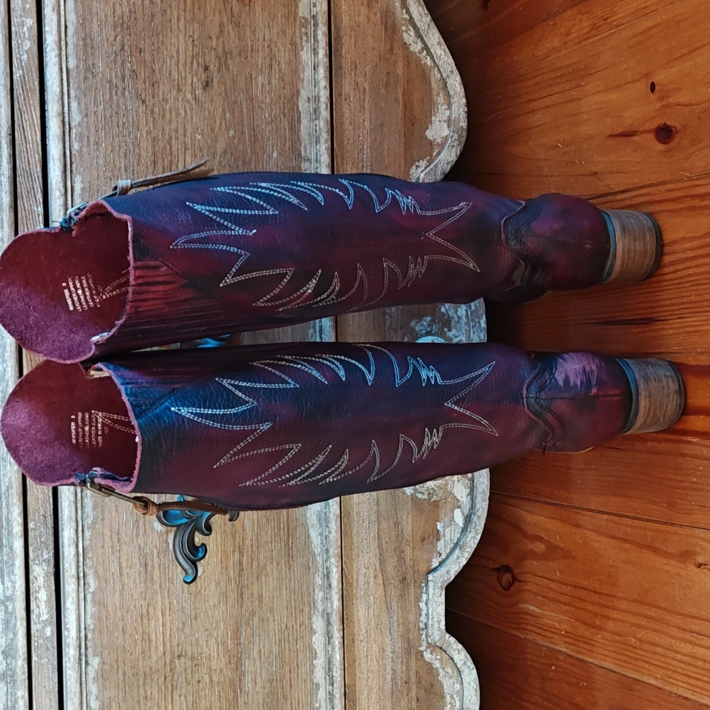 Freebird Whisper Boots - Picture 3 of 5